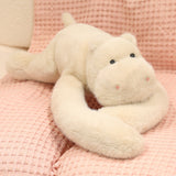 Plush toy pillow