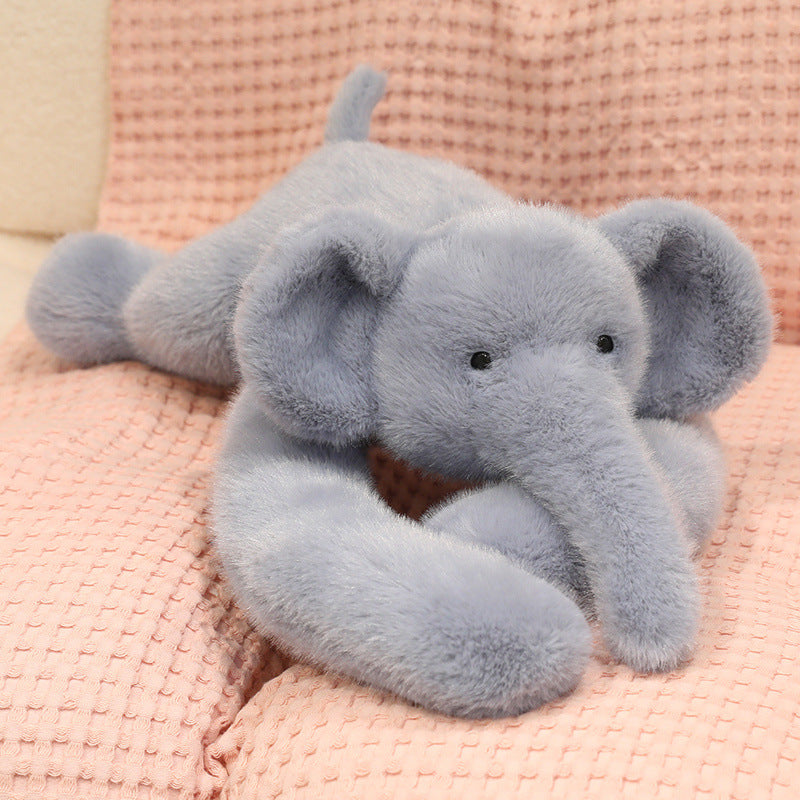 Plush toy pillow