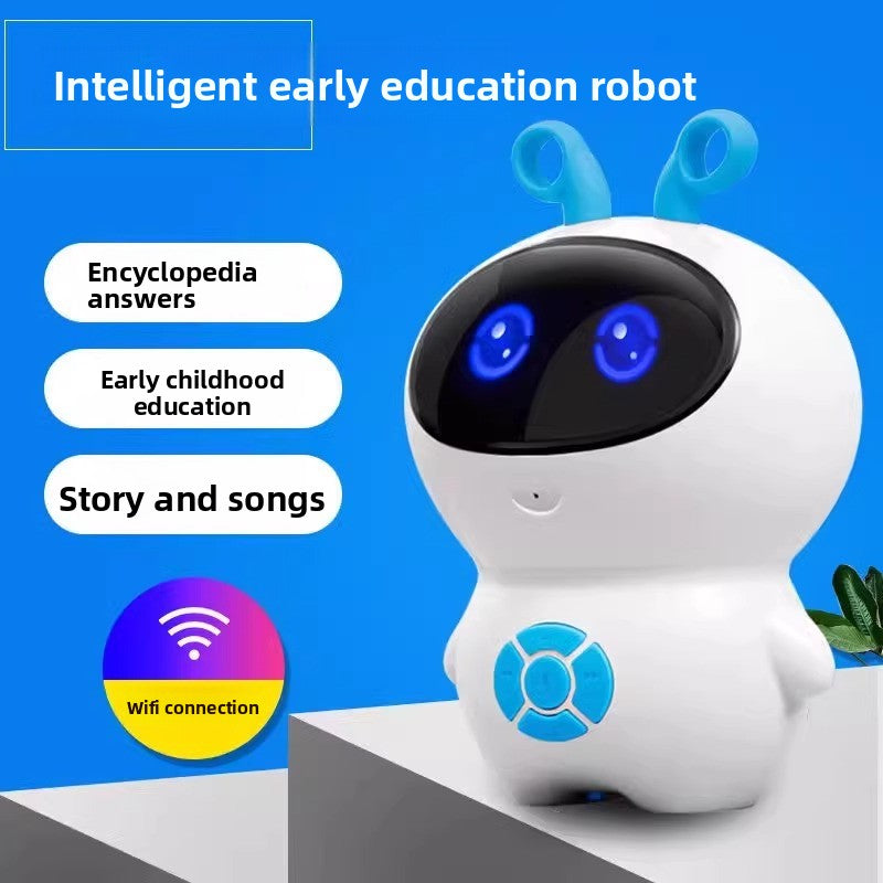 Zabawka edukacyjna AI