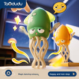 Magical Dancing Octopus Electric Sensor Toy