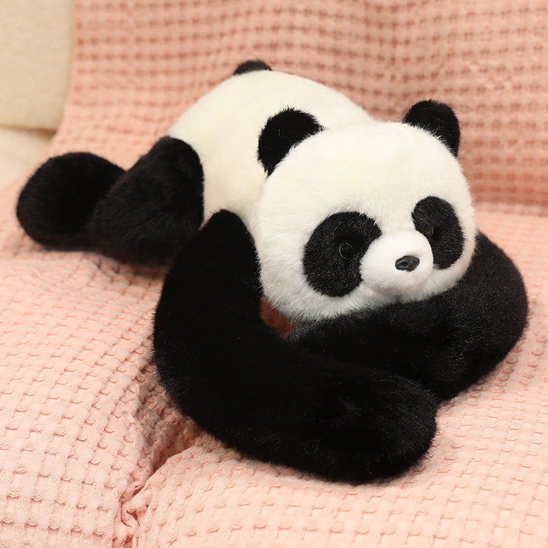 Plush toy pillow
