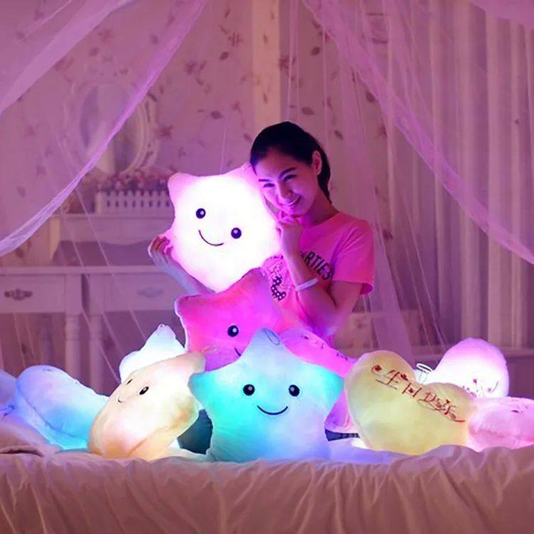 Birthday for Kids Light Stuffed Animal Toys