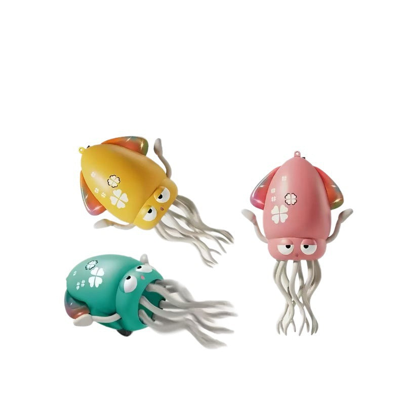 Magical Dancing Octopus Electric Sensor Toy