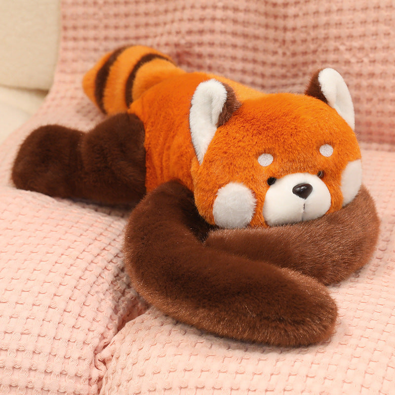 Plush toy pillow