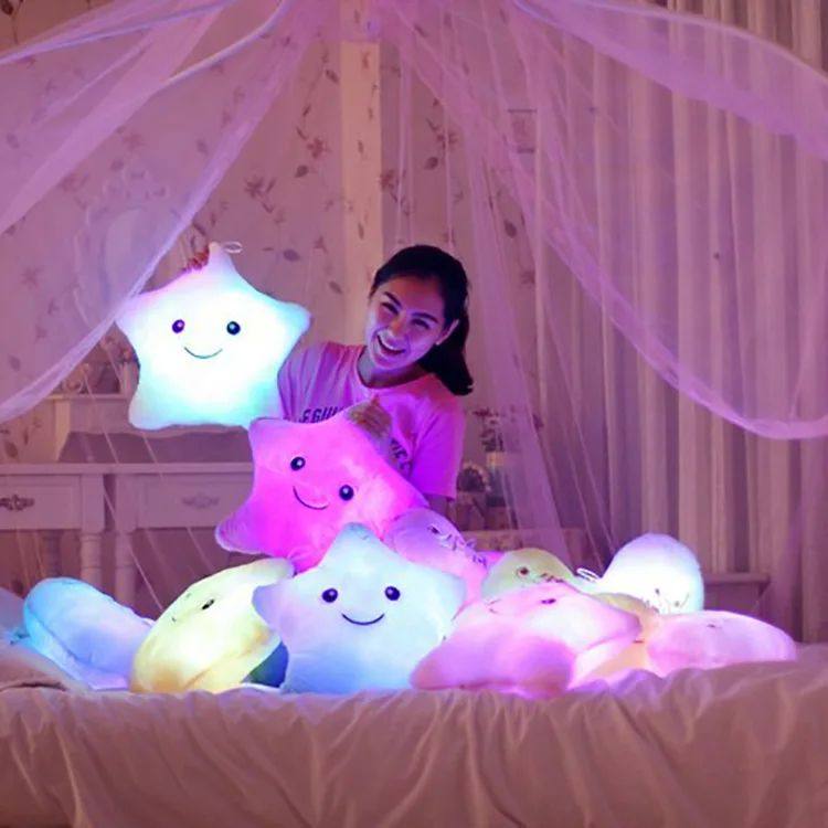 Birthday for Kids Light Stuffed Animal Toys