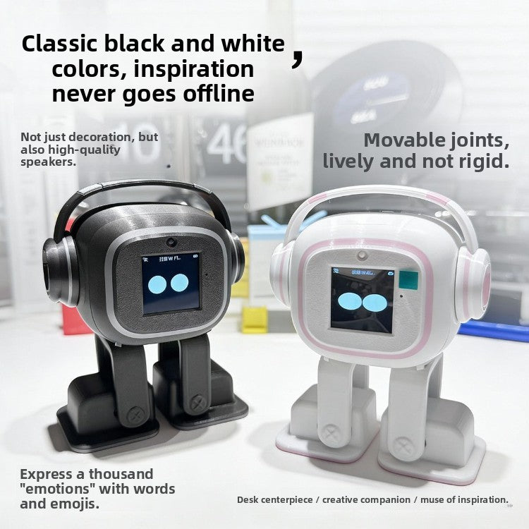 AI Interactive Desktop Robot