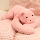 Plush toy pillow