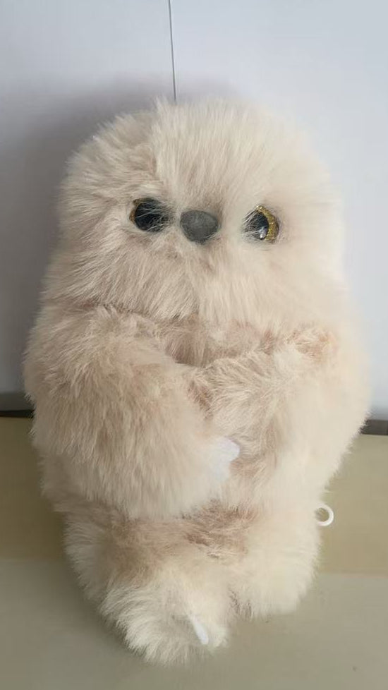 AI Interactive Plush Koala Doll with Motion Sensor