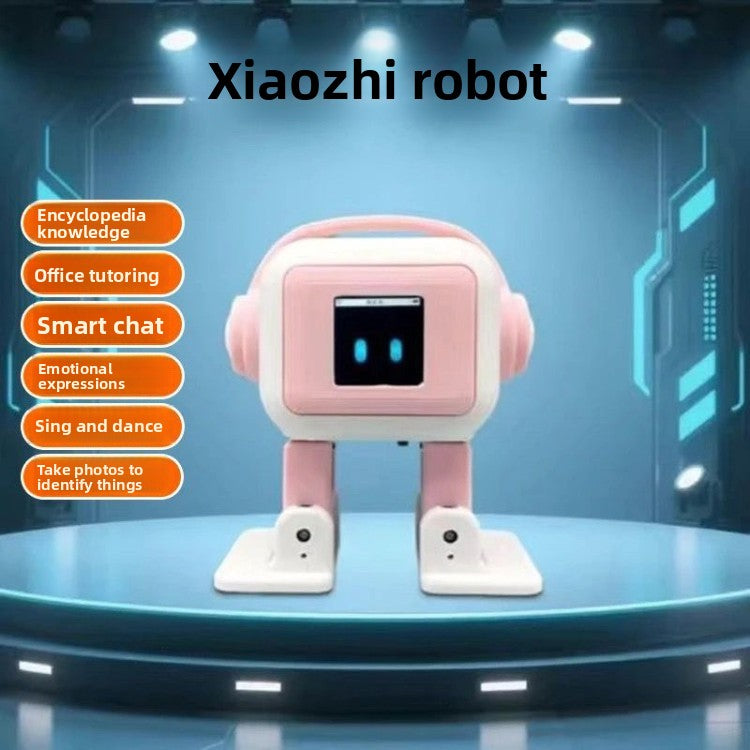 AI Interactive Desktop Robot