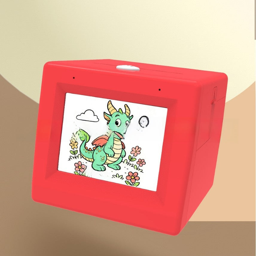 Children AI Voice Activated Thermal Printer