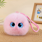AI robot intelligent conversation plush toy pendant