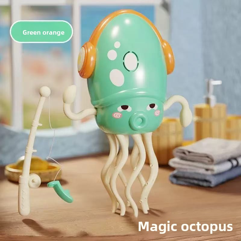 Magical Dancing Octopus Electric Sensor Toy