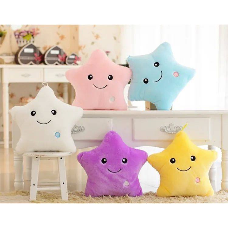 Birthday for Kids Light Stuffed Animal Toys