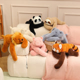 Plush toy pillow