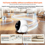 AI Pet Companion Robot with Mobile Monitoring