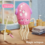 Magical Dancing Octopus Electric Sensor Toy