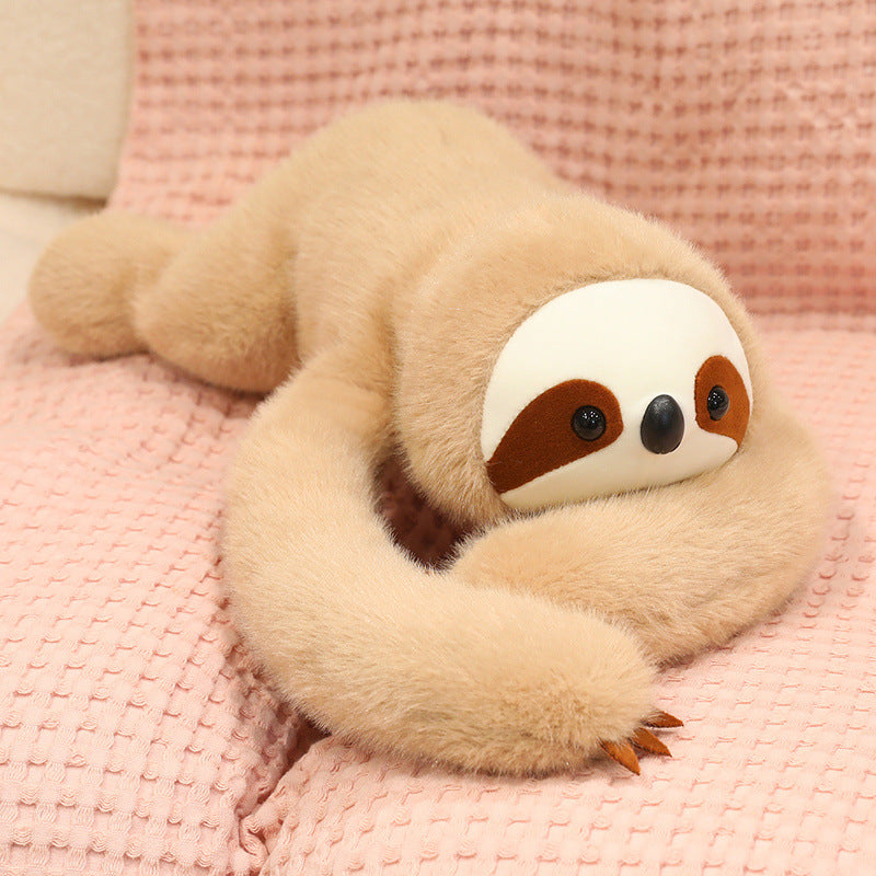 Plush toy pillow