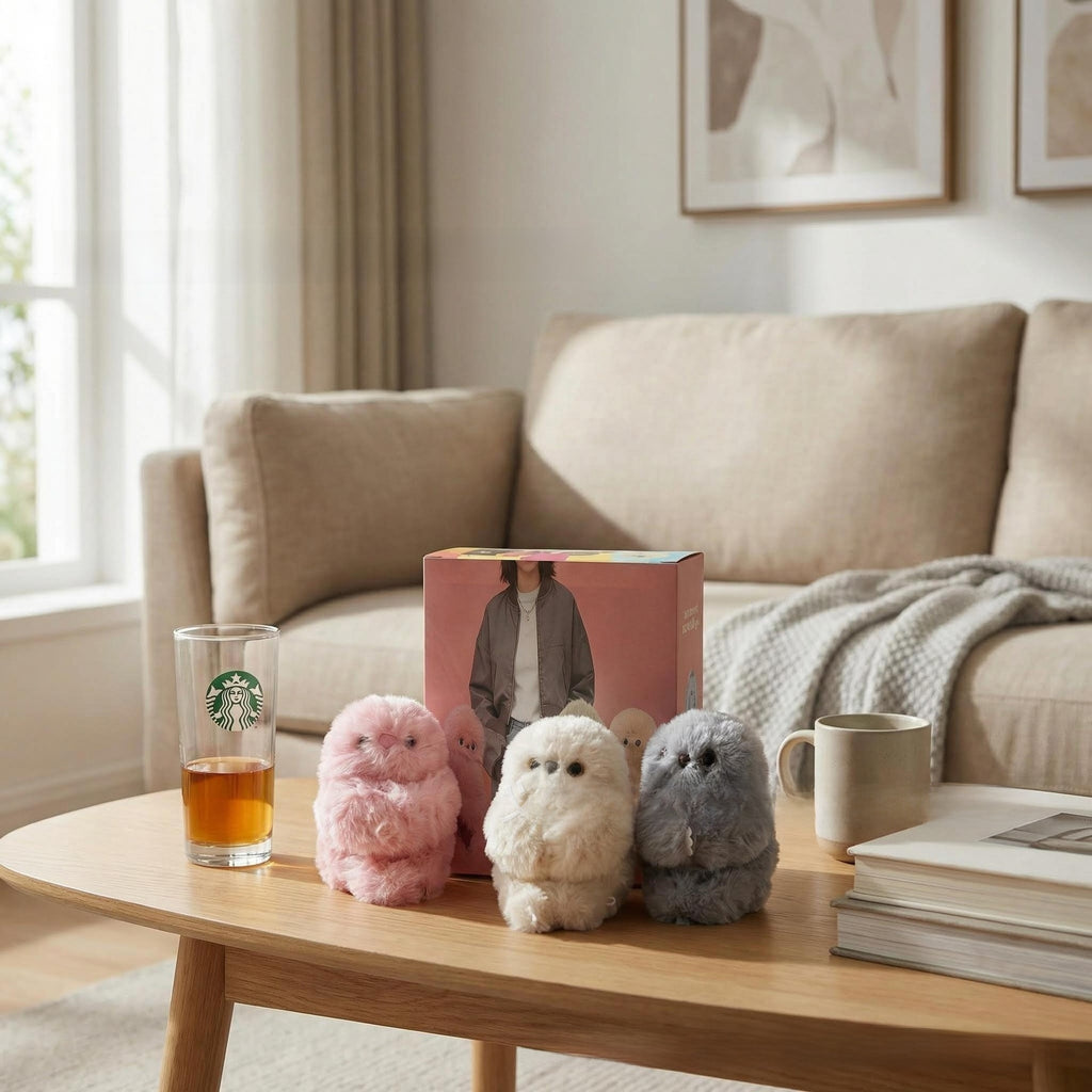 AI Interactive Plush Koala Doll with Motion Sensor