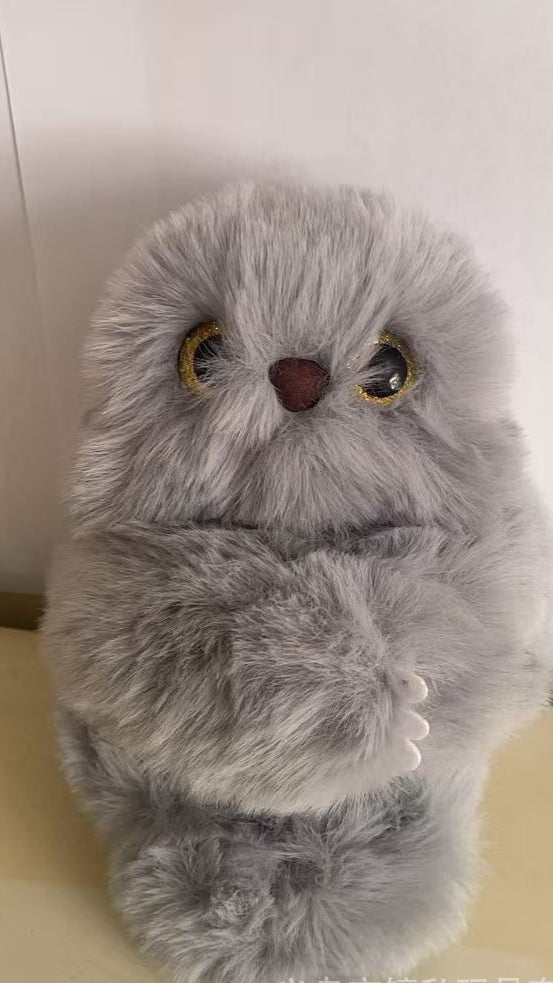 AI Interactive Plush Koala Doll with Motion Sensor