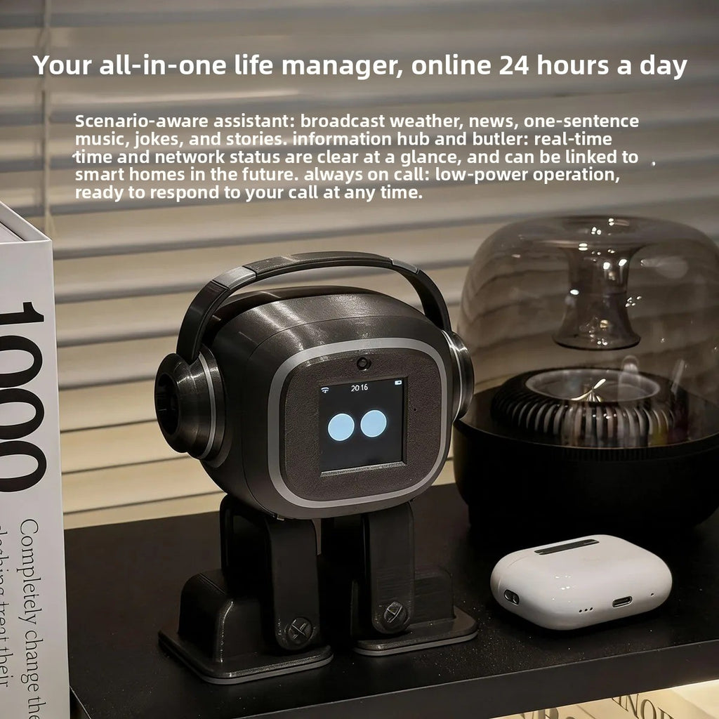 AI Interactive Desktop Robot
