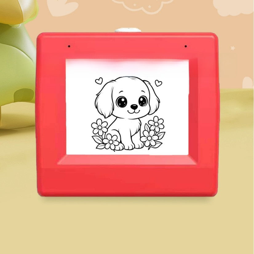 Children AI Voice Activated Thermal Printer
